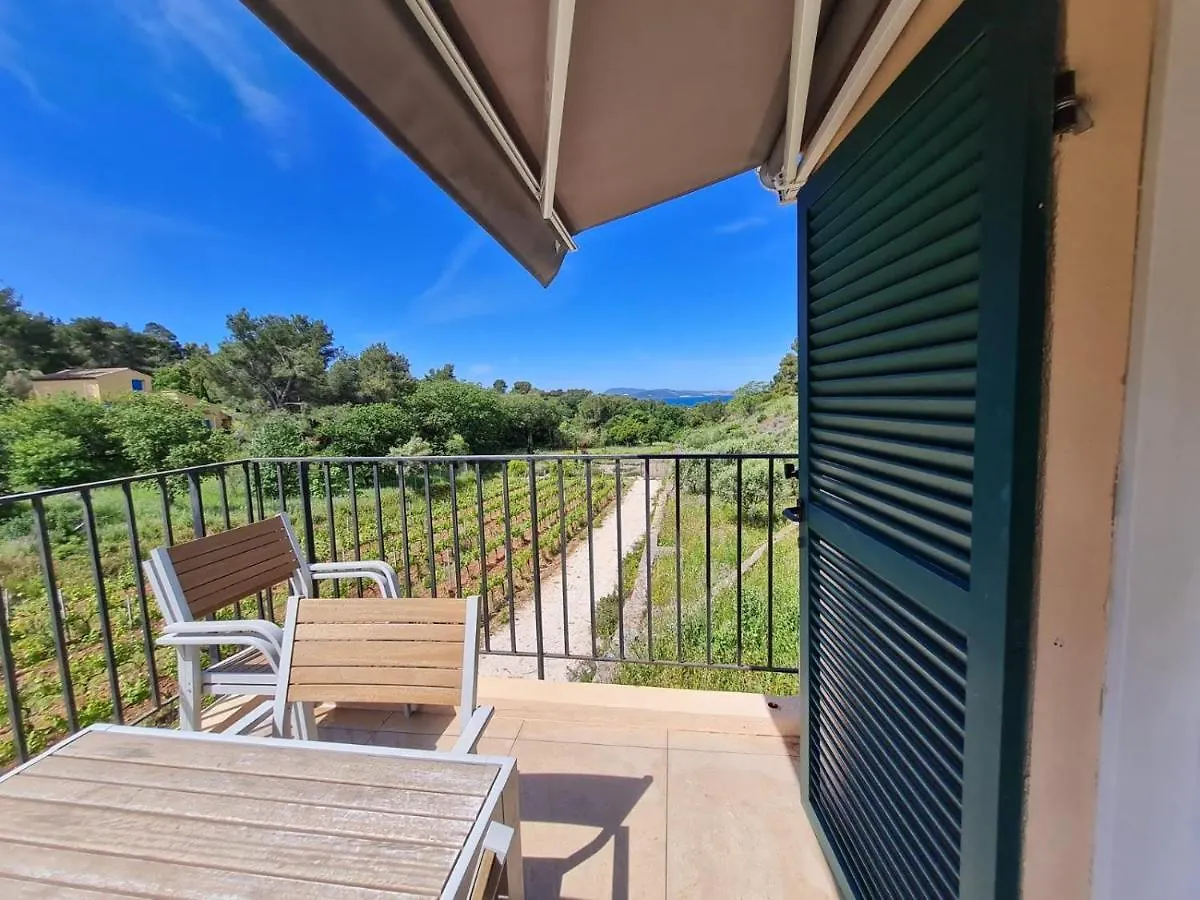 Domaine De La Navicelle Villa Le Pradet Holiday home